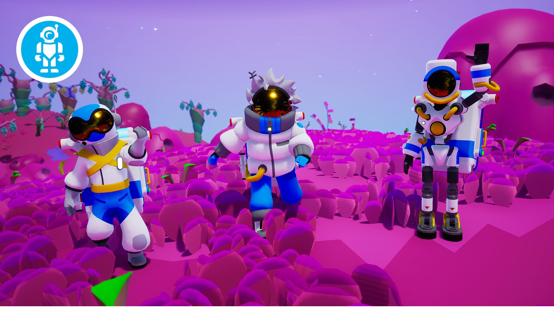 ASTRONEER Suit Bundle