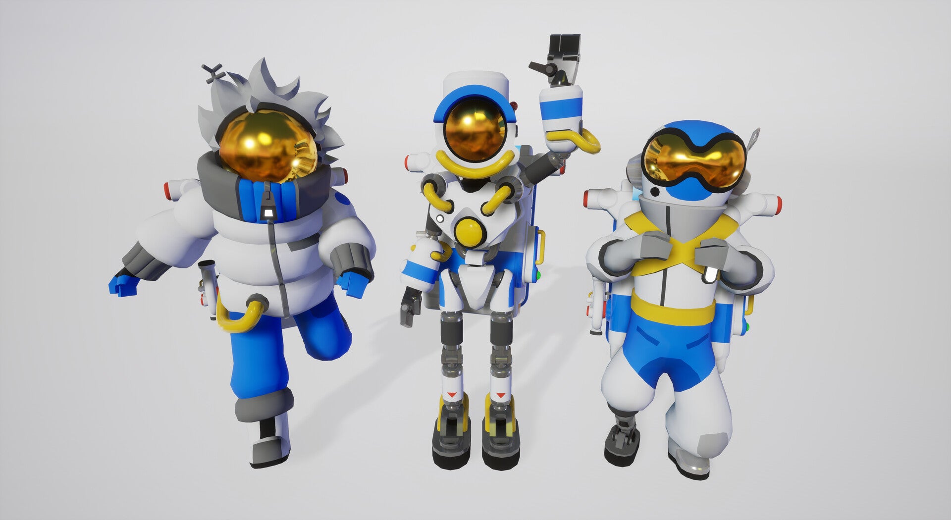 ASTRONEER Suit Bundle