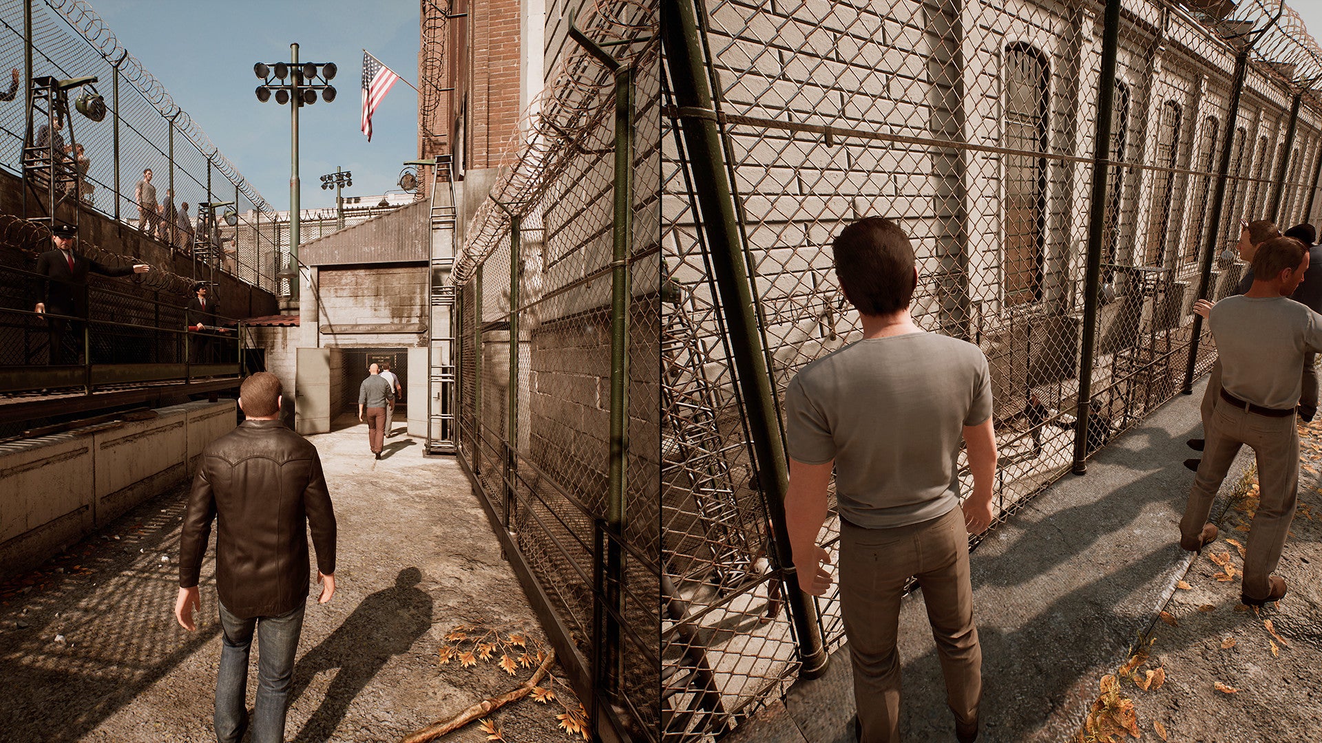 A Way Out EN ES FR PT