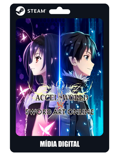 Accel World vs. Sword Art Online Deluxe Edition