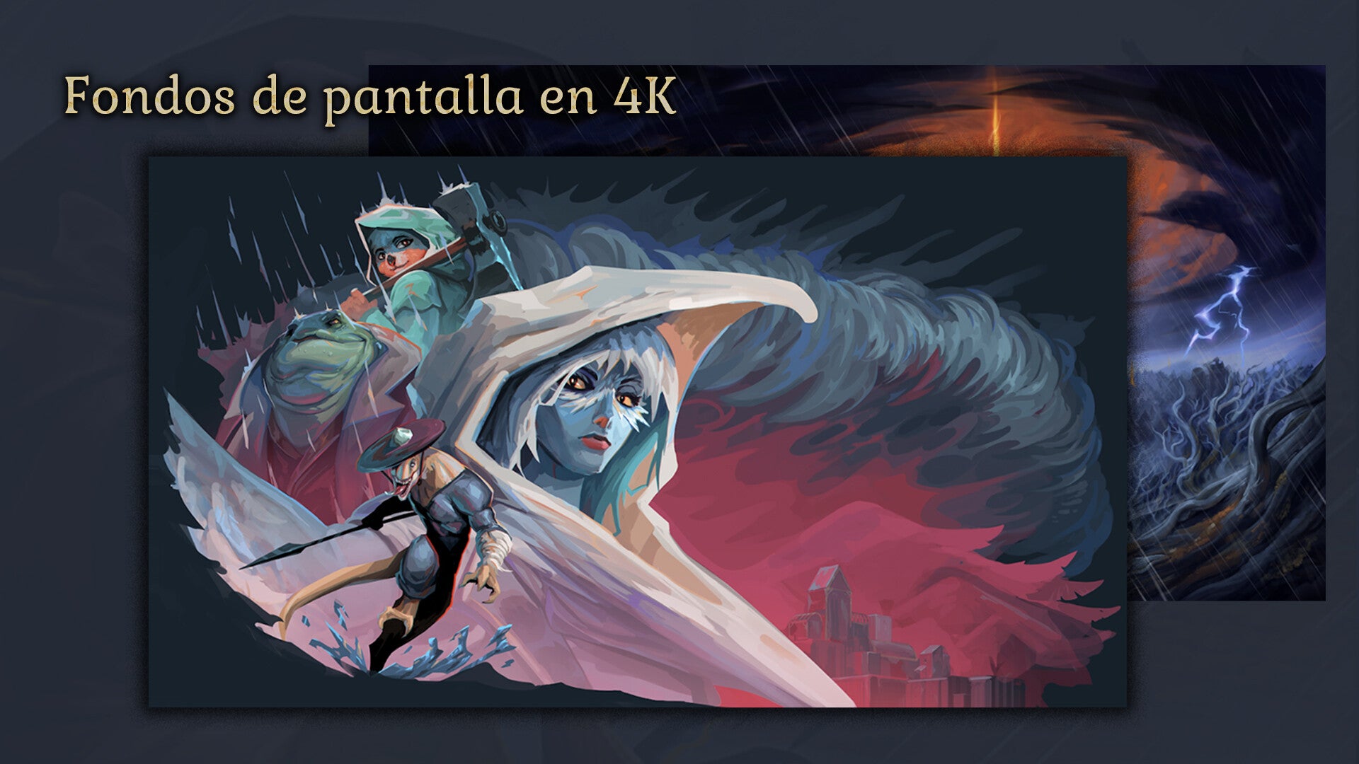Against the Storm - Supporter Pack DLC