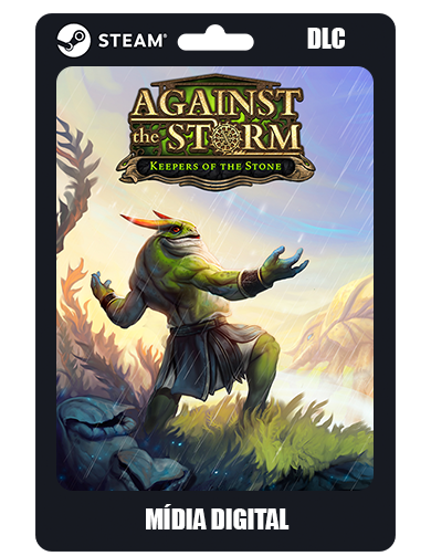 Against the Storm - Keepers of the Stone DLC