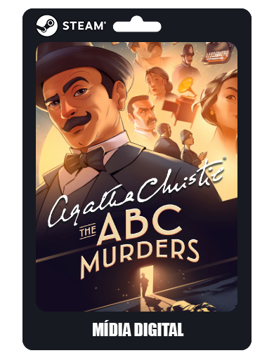 Agatha Christie - The ABC Murders