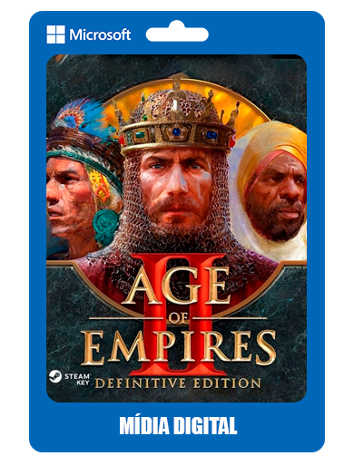 Age of Empires II Definitive Edition