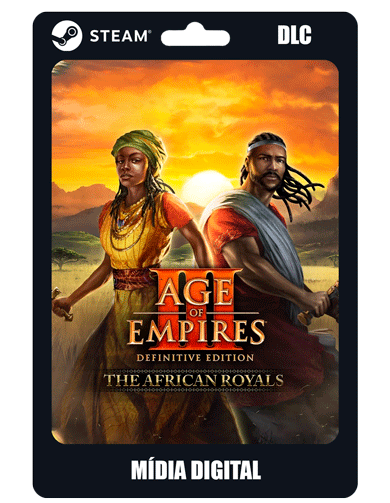 Age of Empires III Definitive Edition - The African Royals DLC
