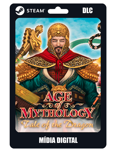 Age of Mythology EX: Tale of the Dragon DLC