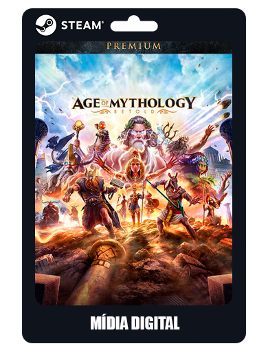 Age of Mythology: Retold - Premium Edition