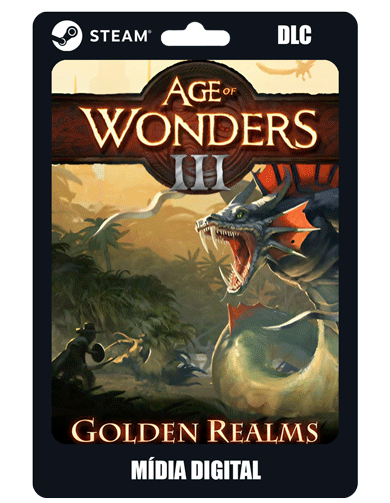 Age of Wonders III - Golden Realms Expansion DLC