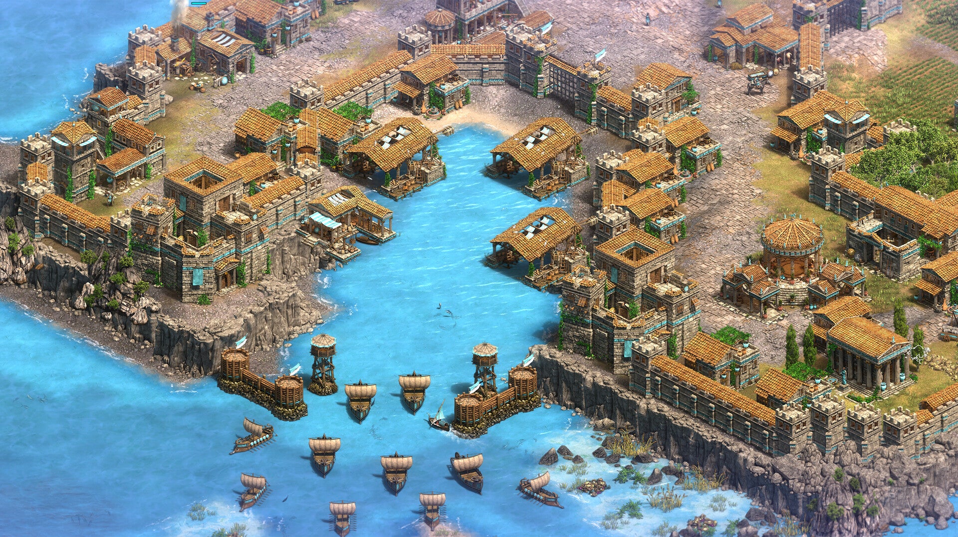 Age of Empires II DE - Chronicles: Battle for Greece DLC