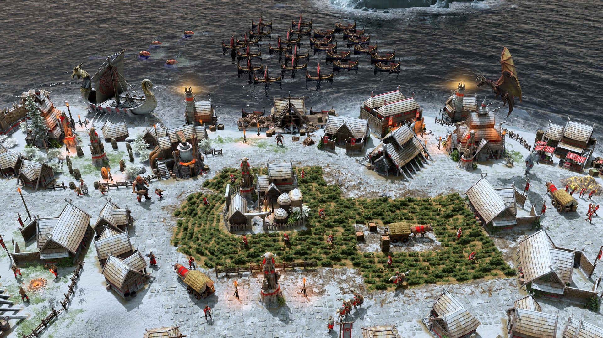 Jogo Age of Mythology: Retold - Premium Edition - ThunderKeys
