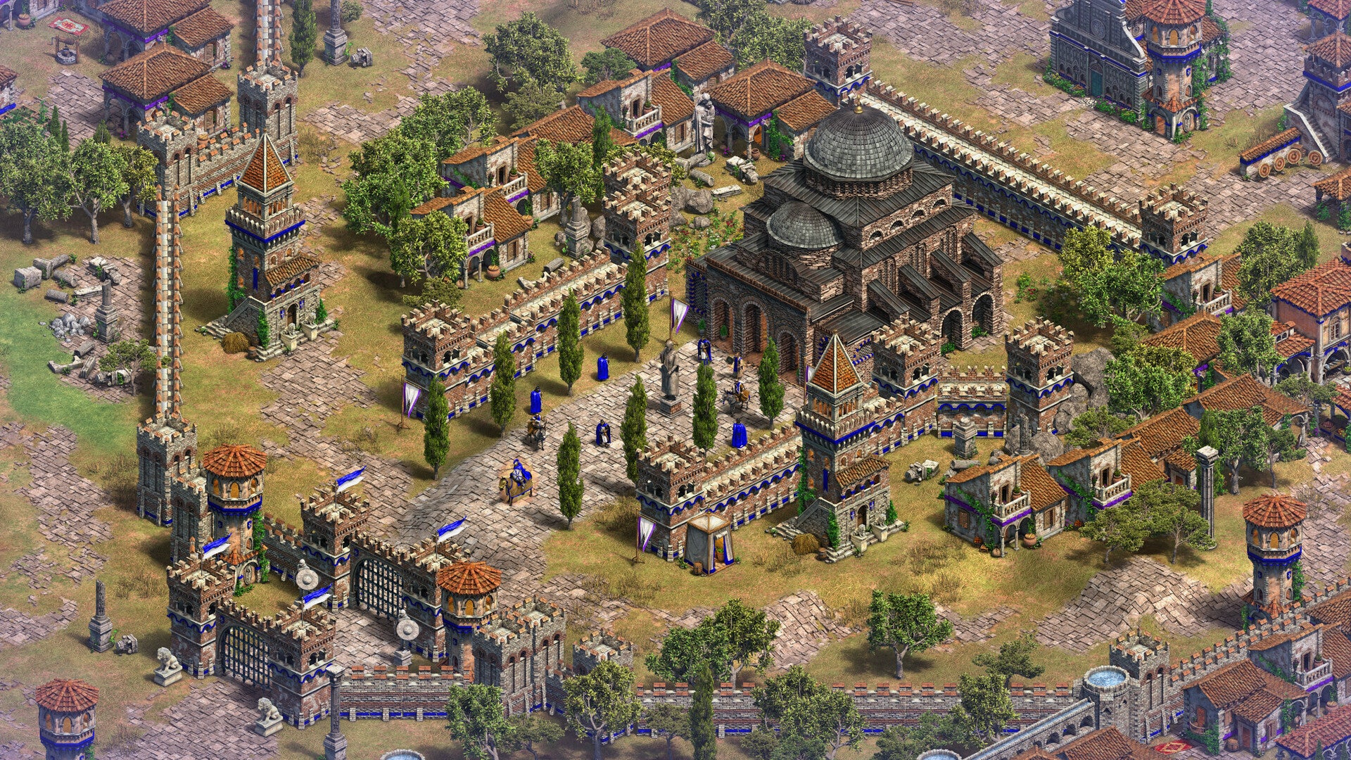 Age of Empires II: Definitive Edition - Victors and Vanquished DLC