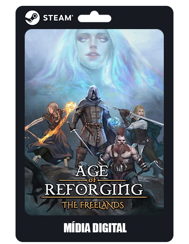 Age of Reforging:The Freelands
