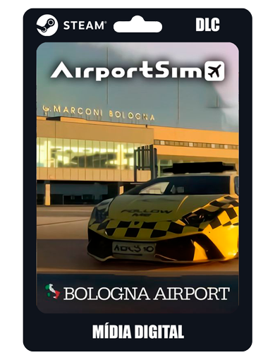 AirportSim - Bologna Airport DLC