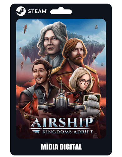 Airship: Kingdoms Adrift