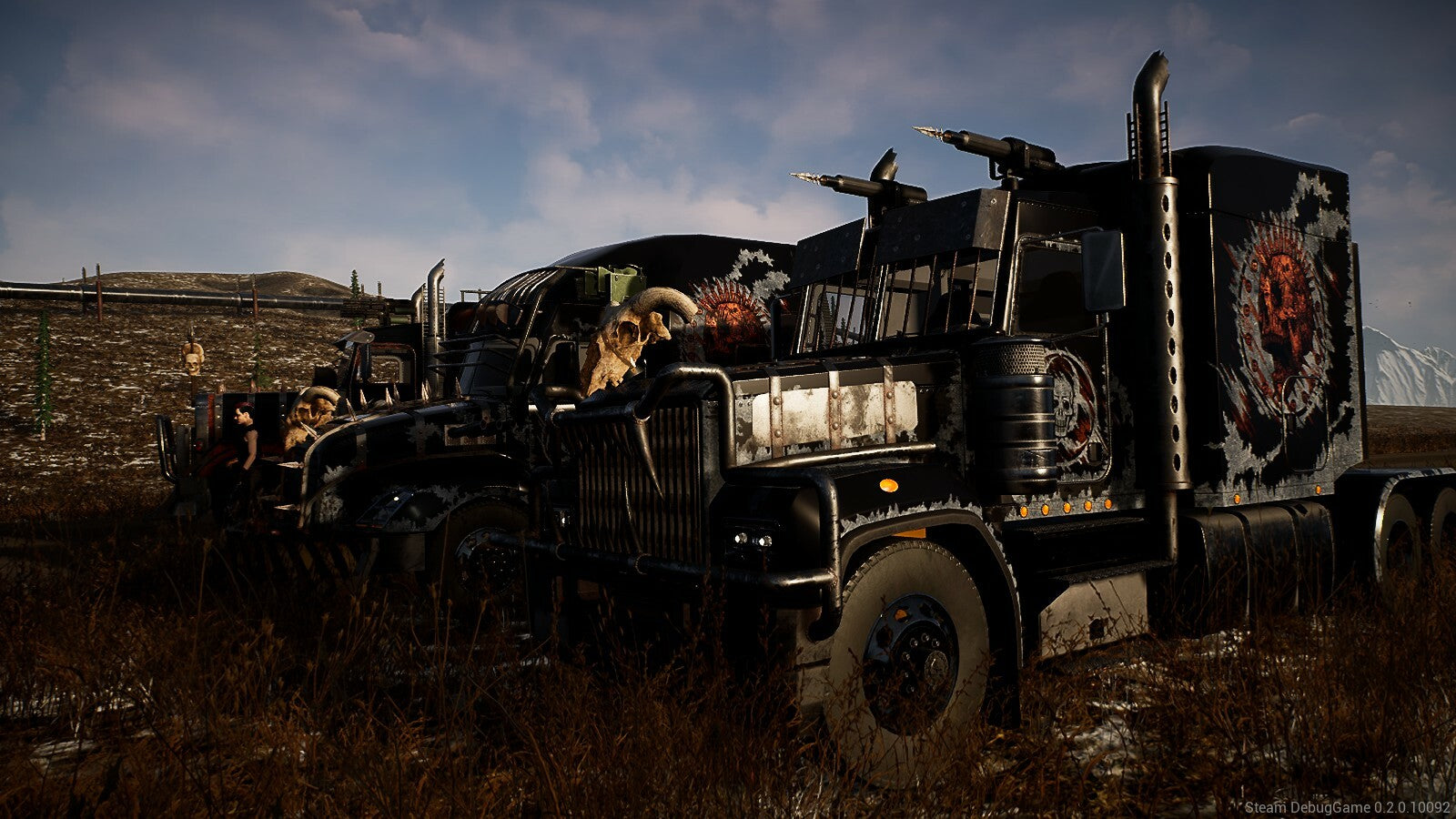 Alaskan Road Truckers - Trucking Hell DLC