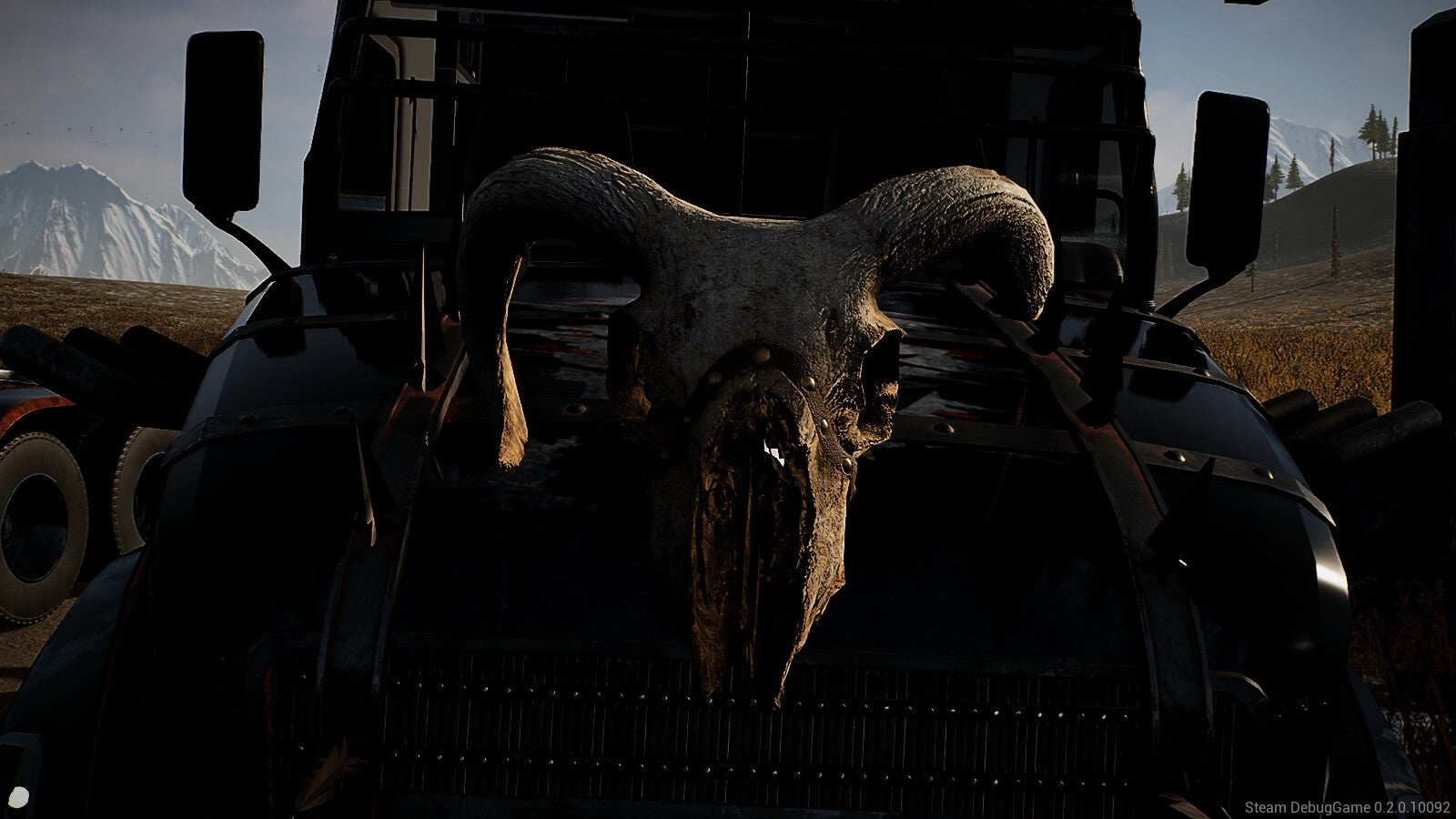 Alaskan Road Truckers - Trucking Hell DLC