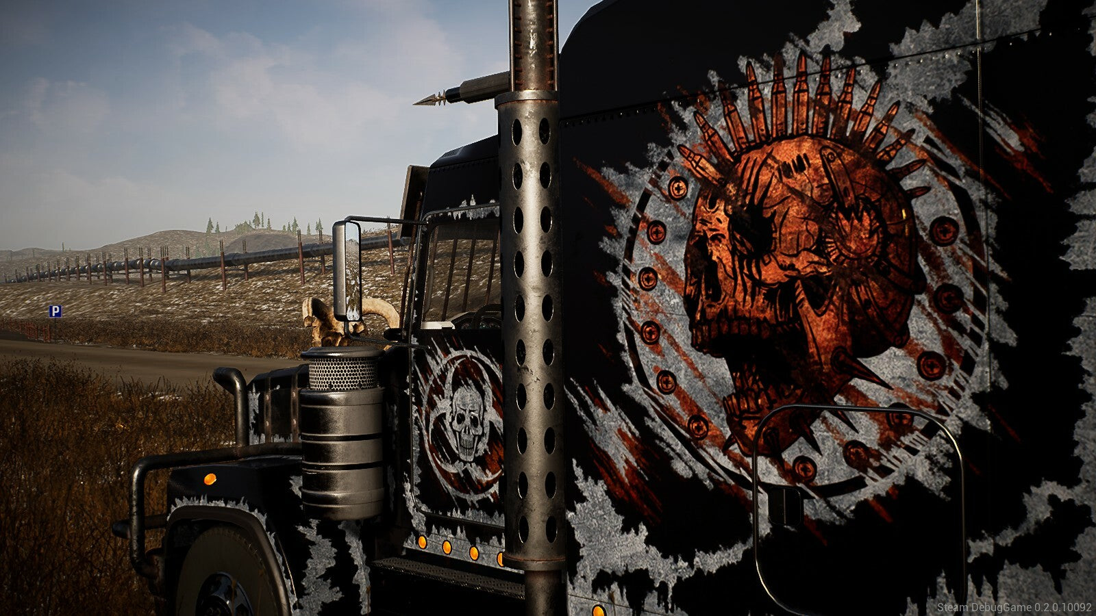 Alaskan Road Truckers - Trucking Hell DLC