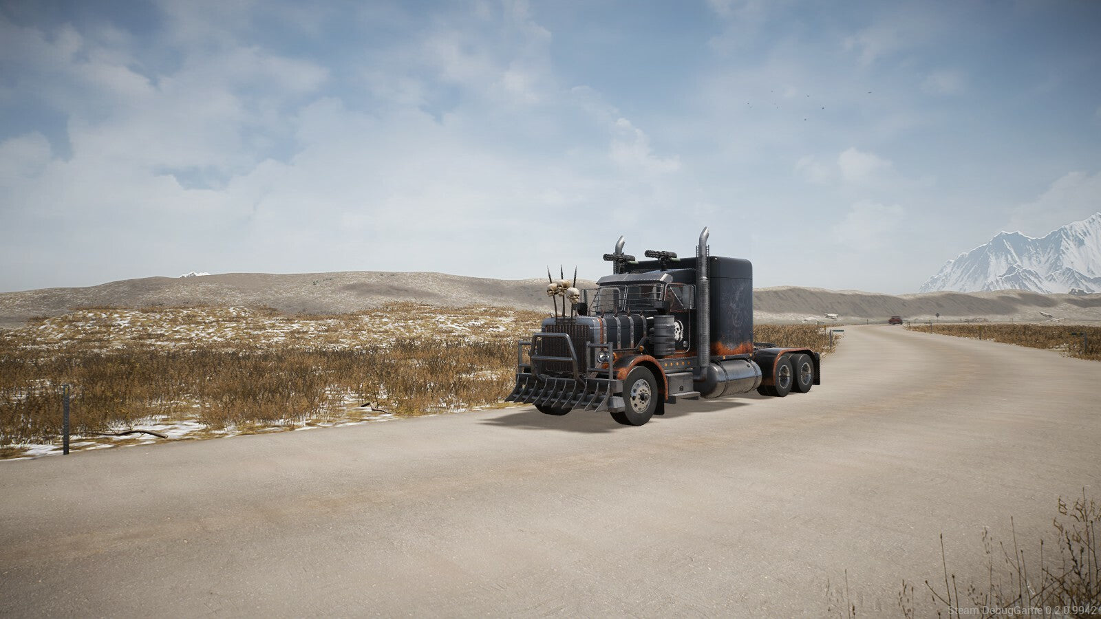 Alaskan Road Truckers - Trucking Hell DLC