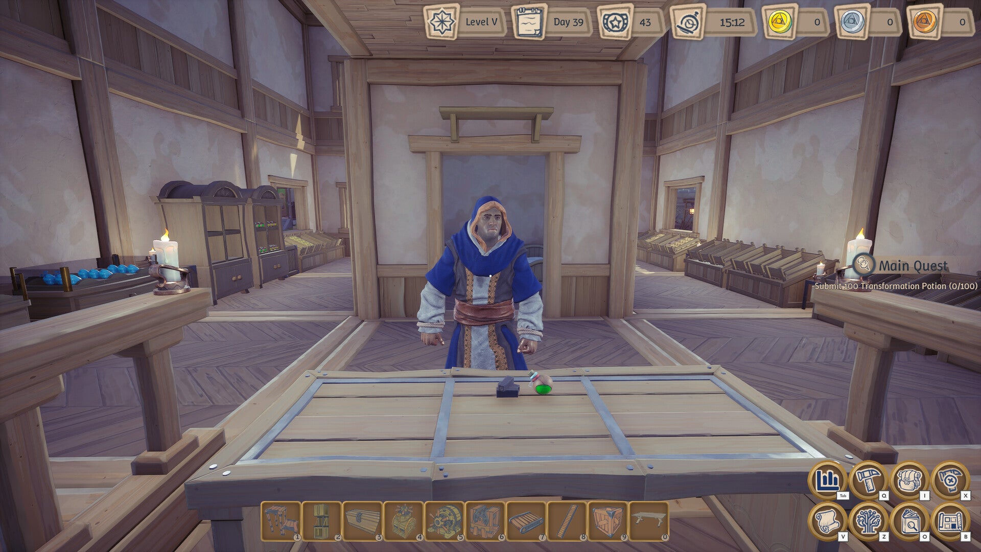 Alchemy Factory