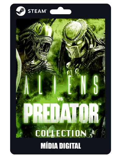 Aliens vs Predator Collection