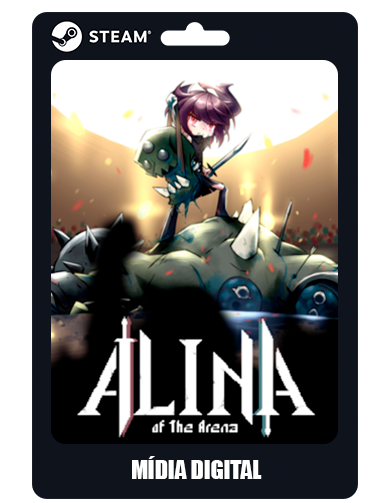 Alina of the Arena