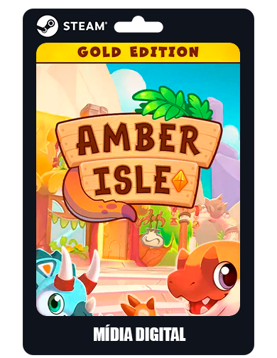 Amber Isle Gold Edition