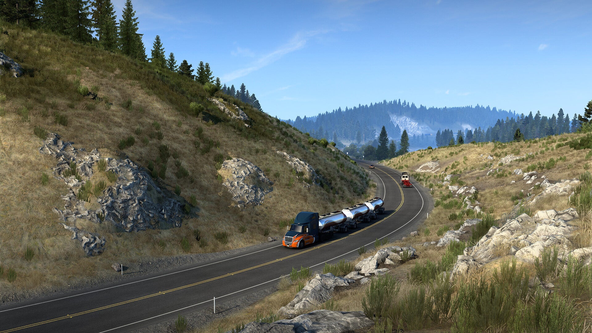 American Truck Simulator