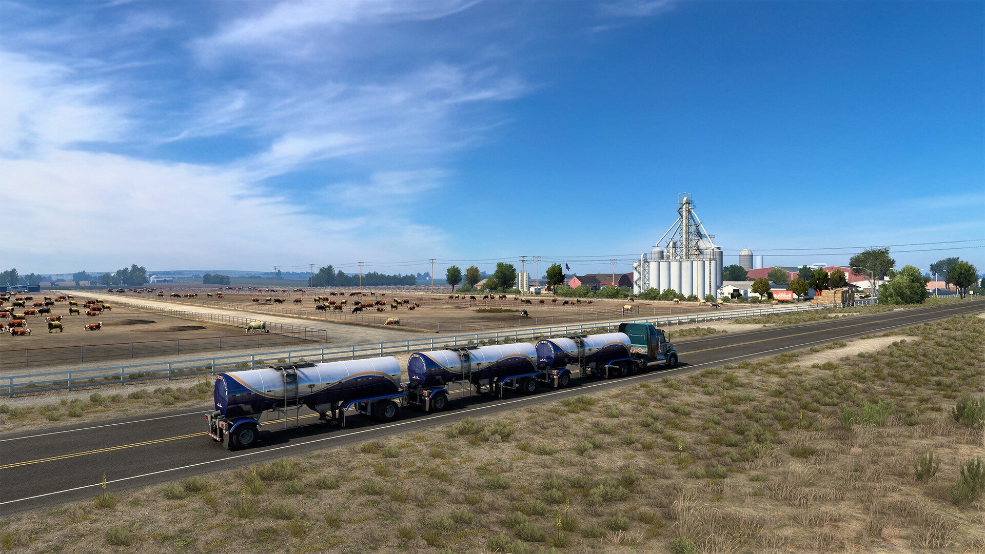 American Truck Simulator - Colorado DLC