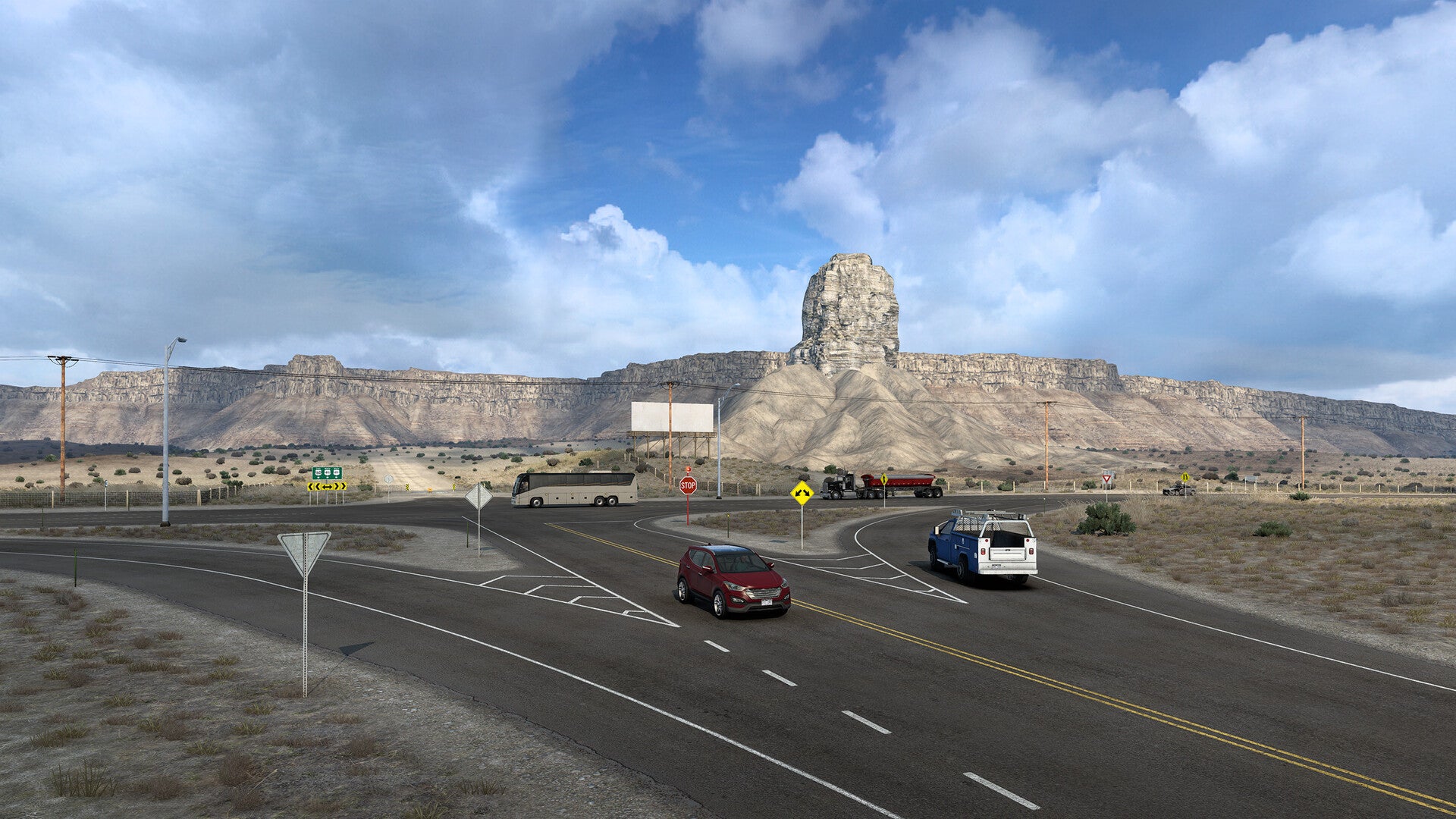 American Truck Simulator - Colorado DLC