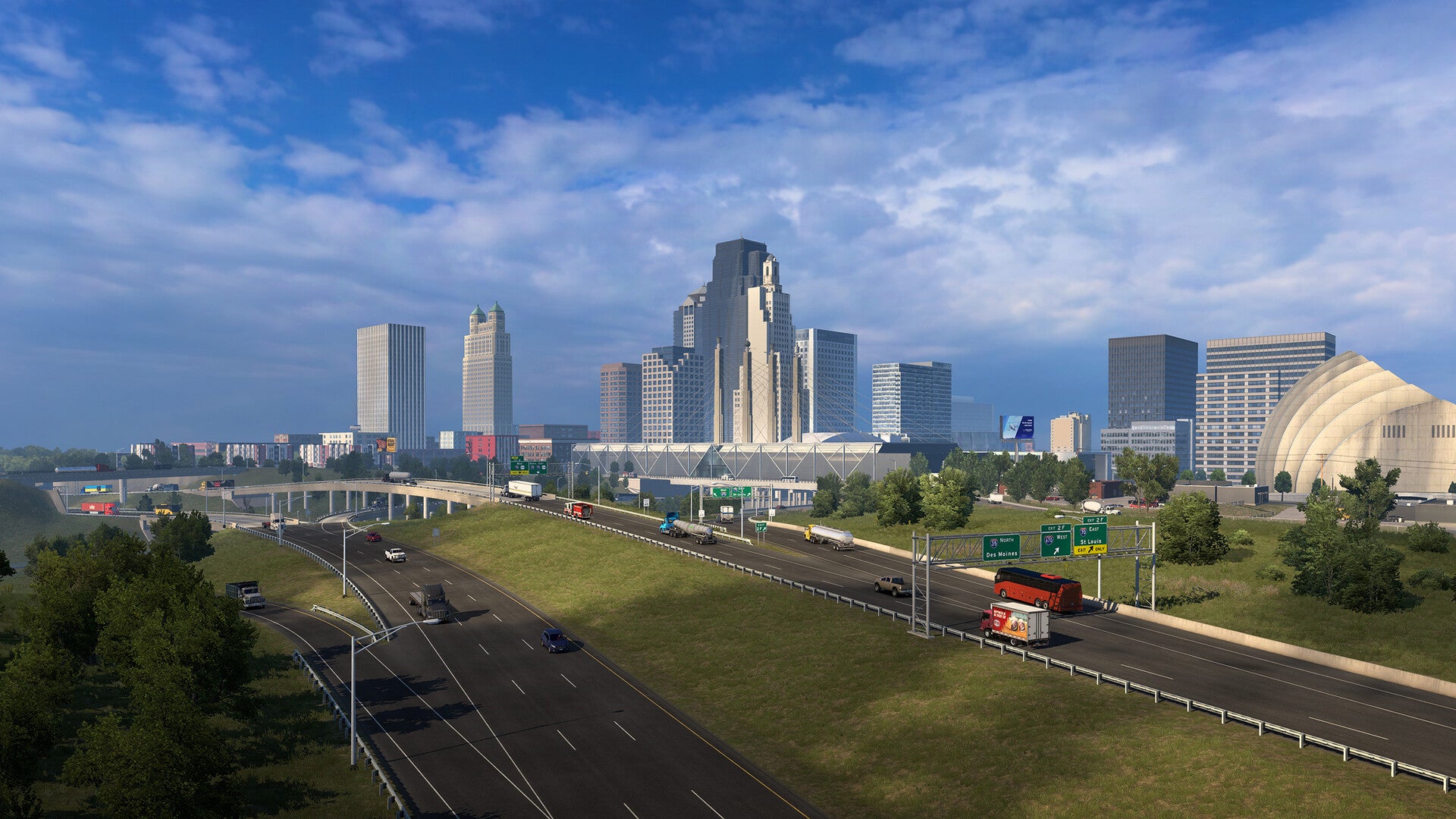 American Truck Simulator - Kansas DLC