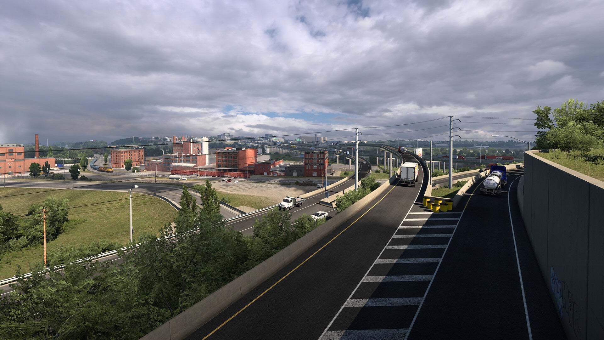 American Truck Simulator - Kansas DLC