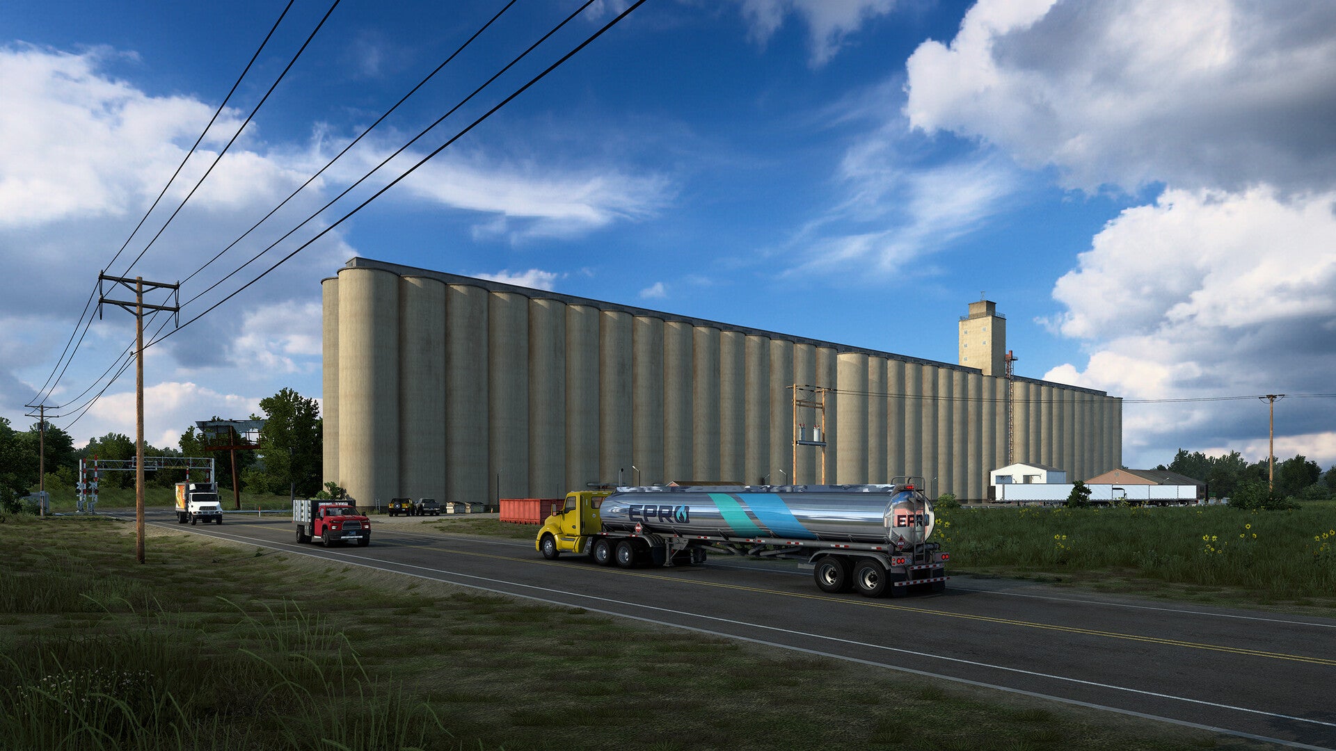American Truck Simulator - Kansas DLC