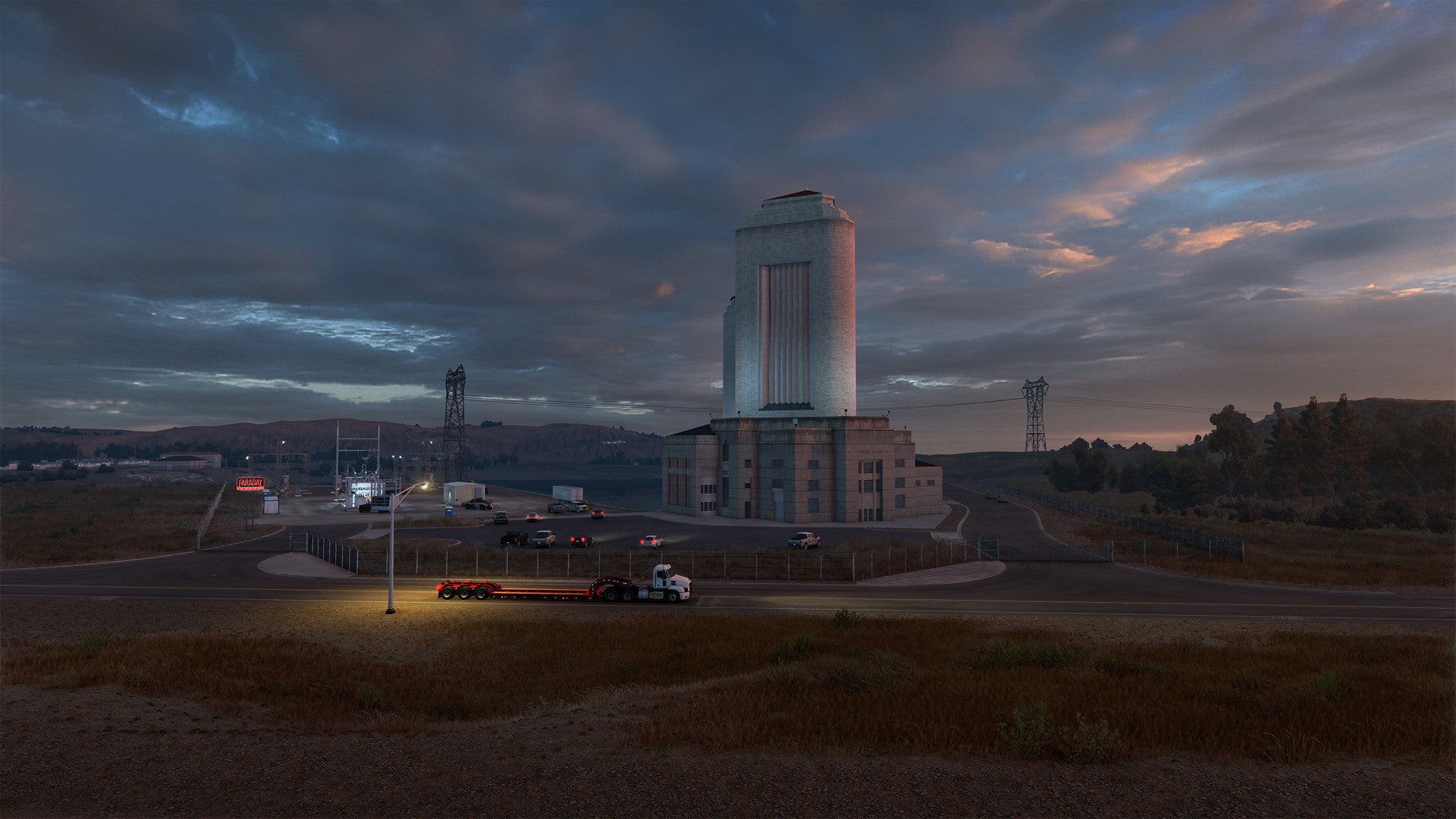 American Truck Simulator - Montana DLC