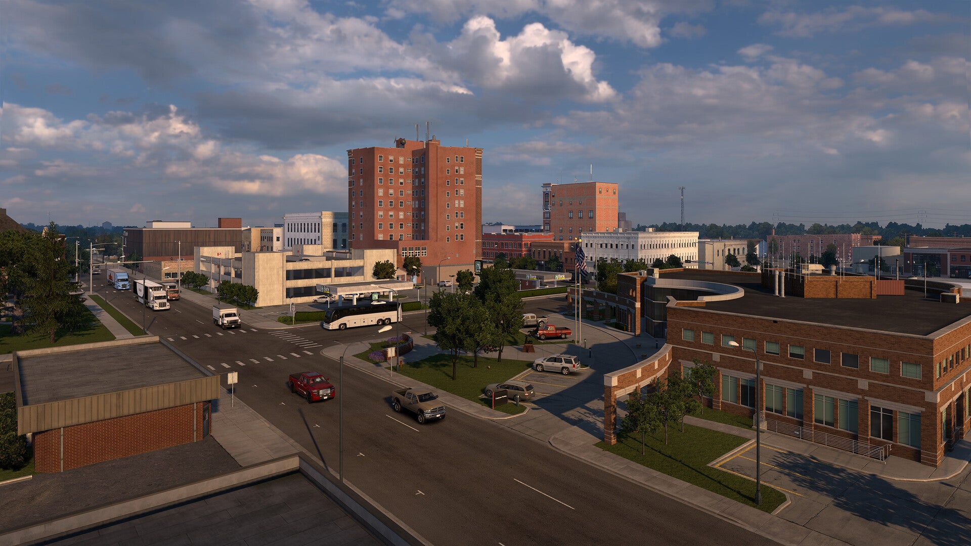 American Truck Simulator - Nebraska DLC