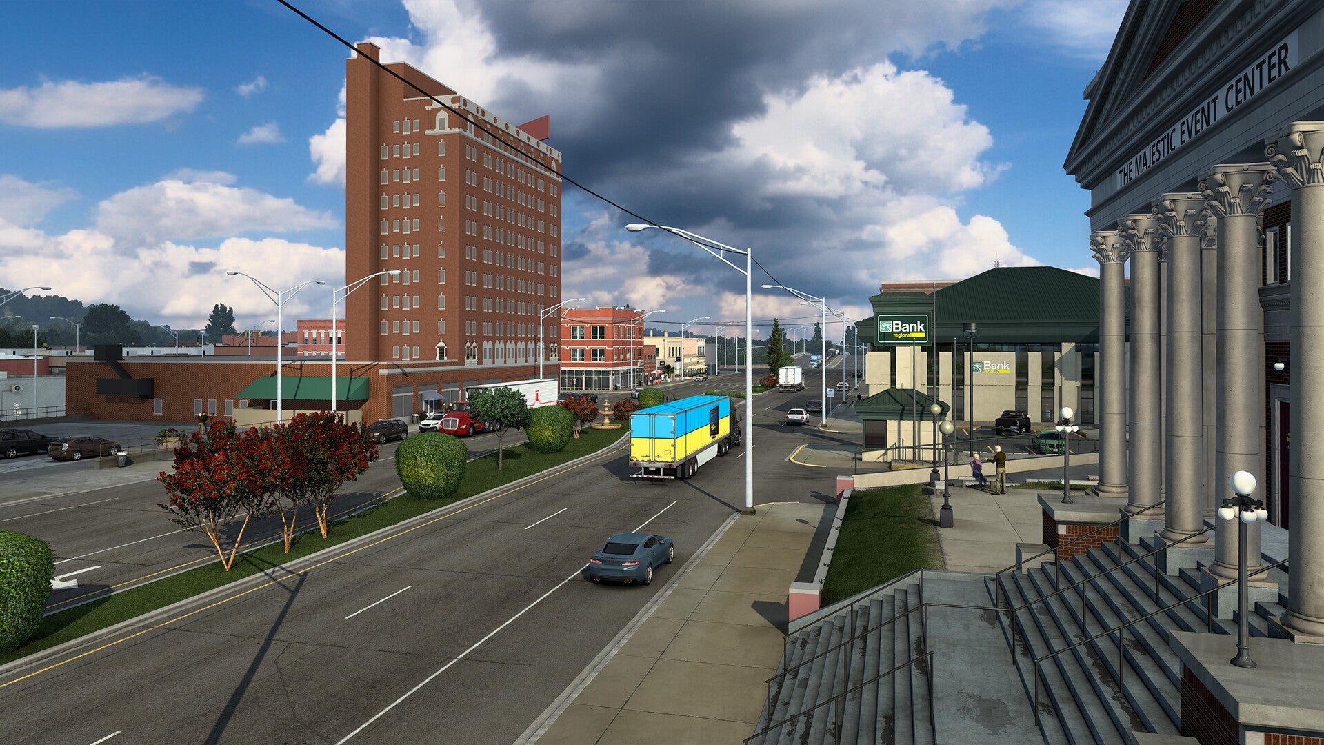 American Truck Simulator - Oklahoma DLC