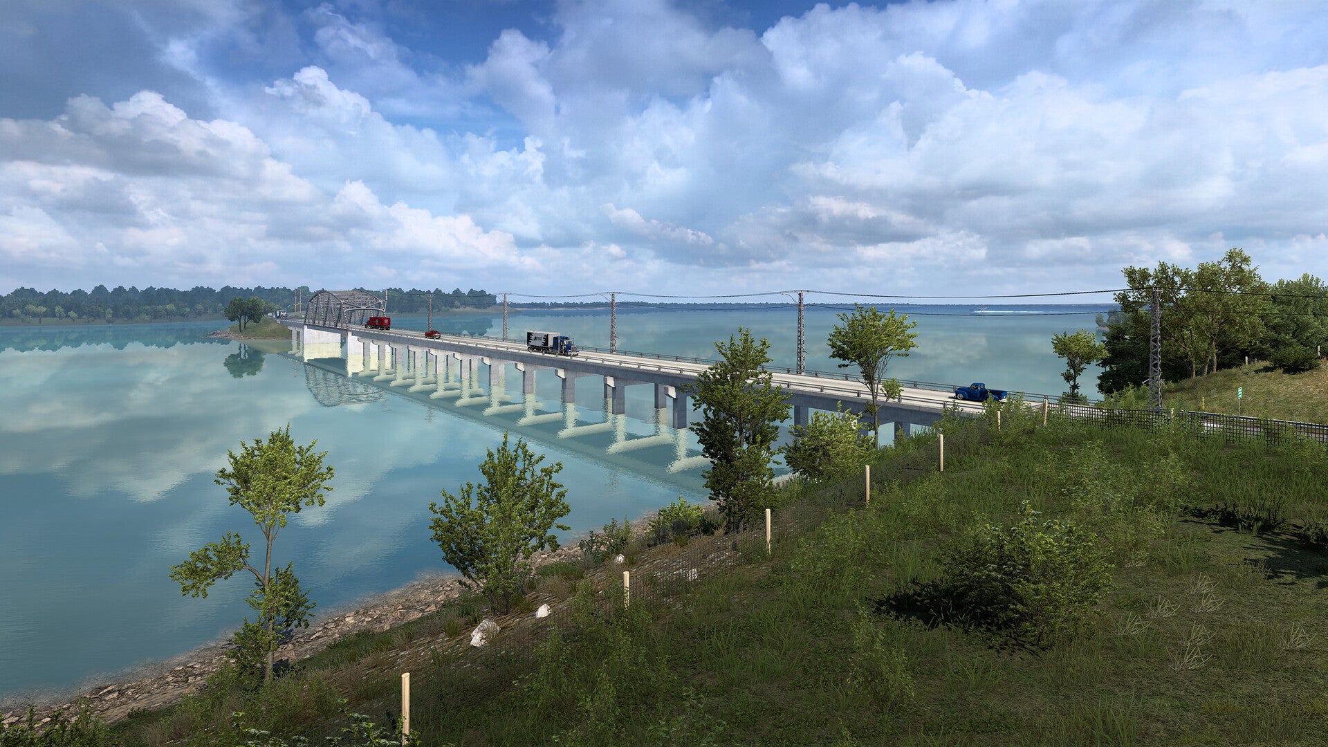 American Truck Simulator - Oklahoma DLC