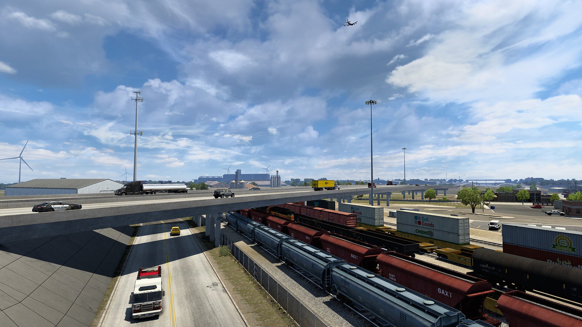American Truck Simulator - Texas DLC