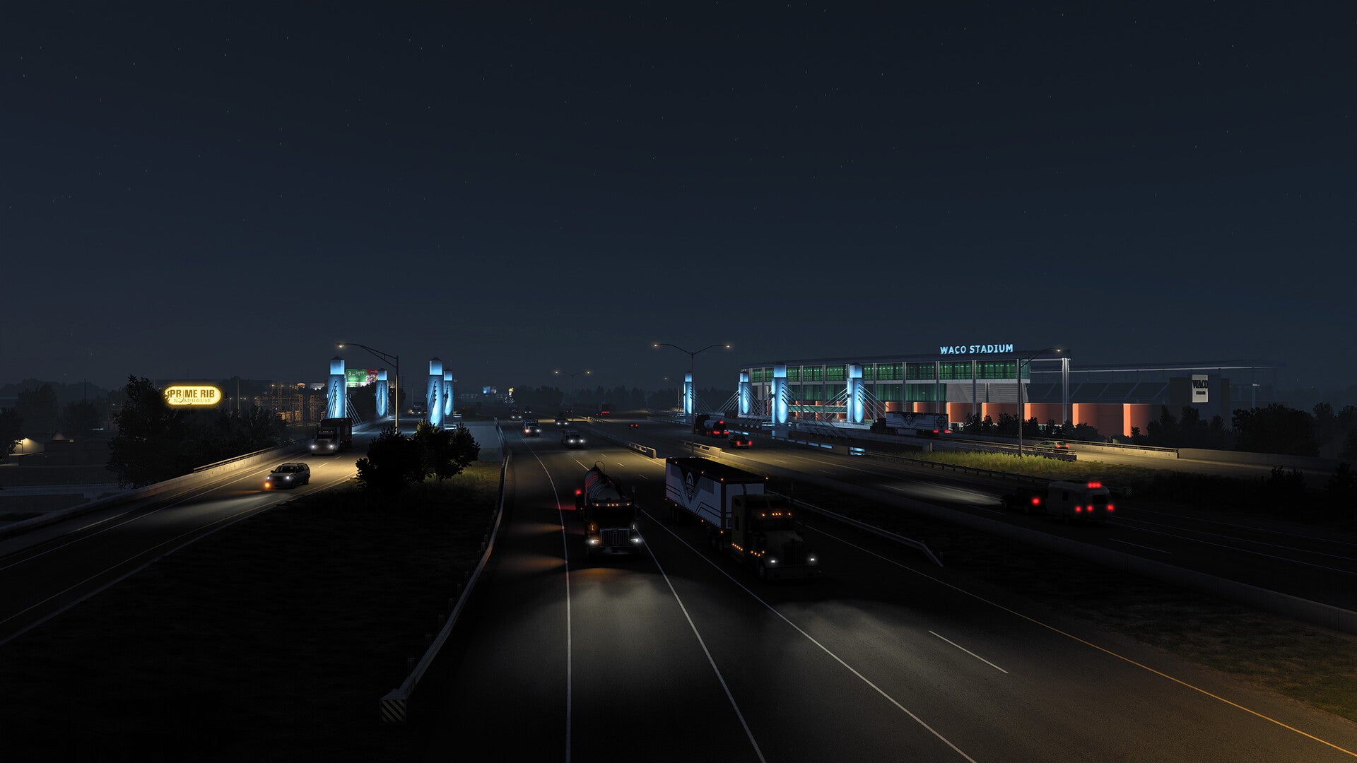 American Truck Simulator - Texas DLC