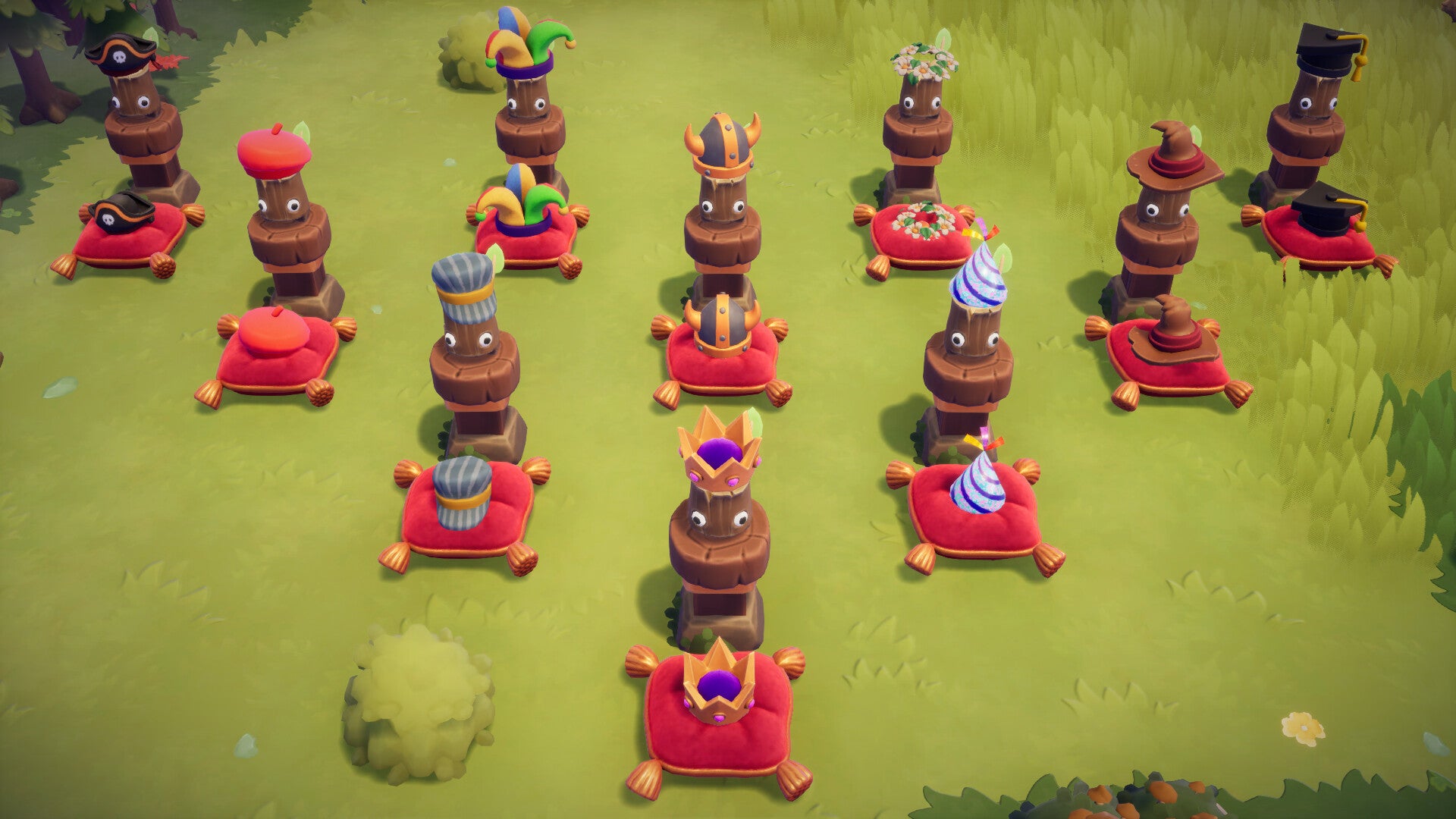 Oddsparks: An Automation Adventure - Hats & Helmets DLC