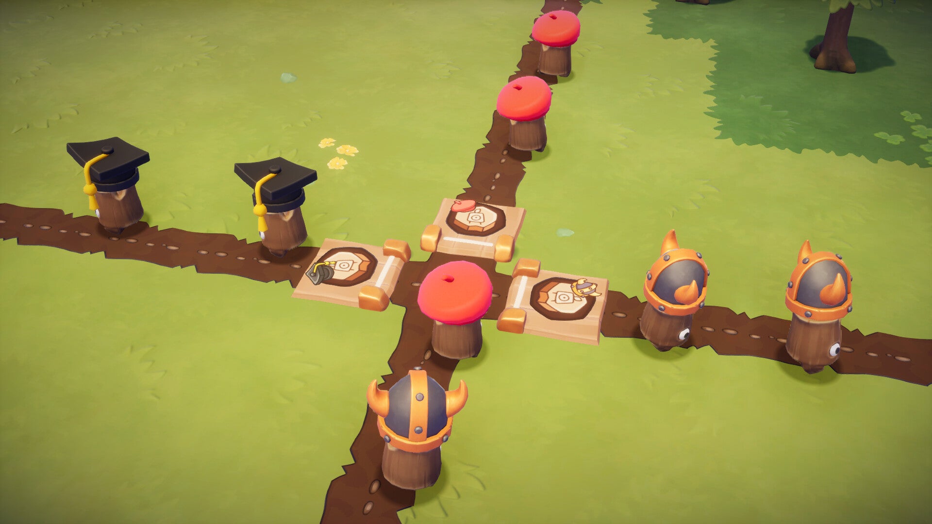 Oddsparks: An Automation Adventure - Hats & Helmets DLC