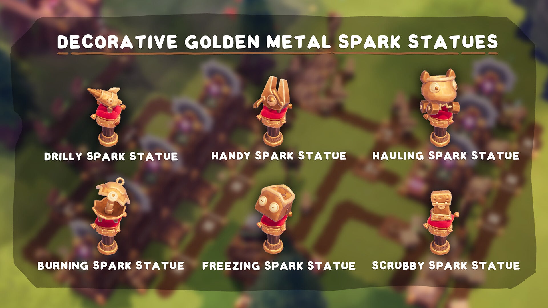 Oddsparks: An Automation Adventure – Deluxe Upgrade DLC