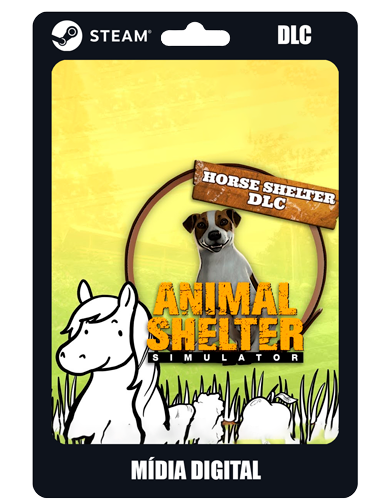 Animal Shelter - Horse Shelter DLC