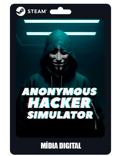 Anonymous Hacker Simulator