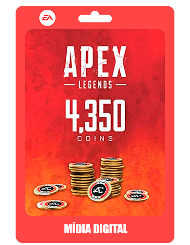 Apex Legends - 4350 Apex Coins