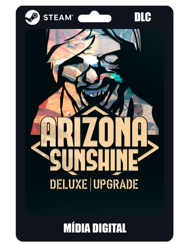 Arizona Sunshine - Deluxe Upgrade DLC