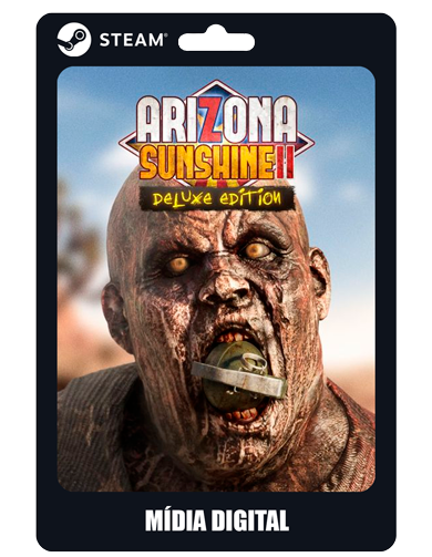 Arizona Sunshine 2 Deluxe Edition