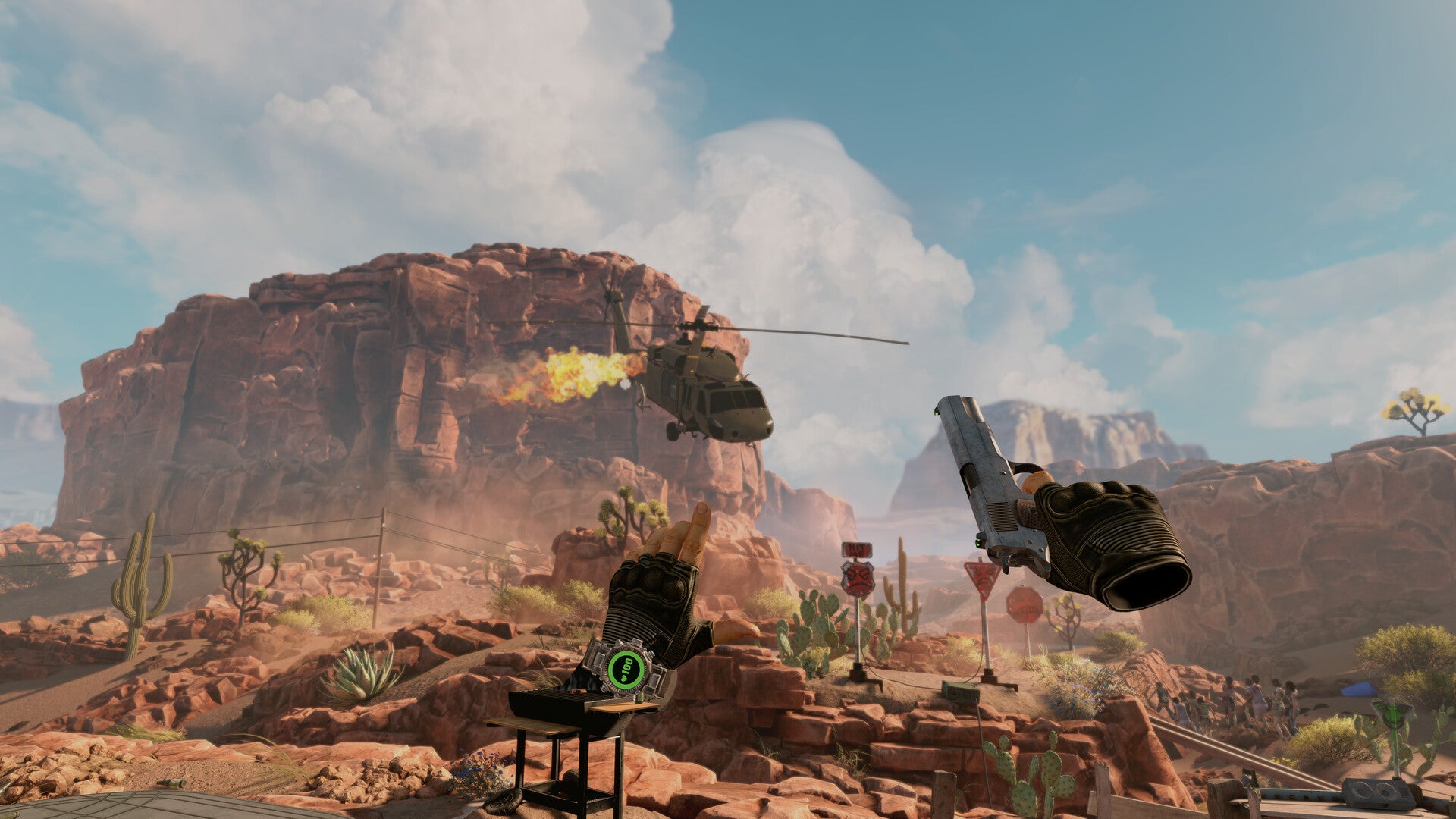 Arizona Sunshine 2 LATAM