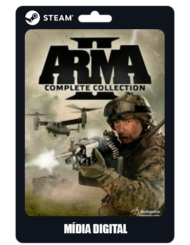 Arma 2 Complete Collection