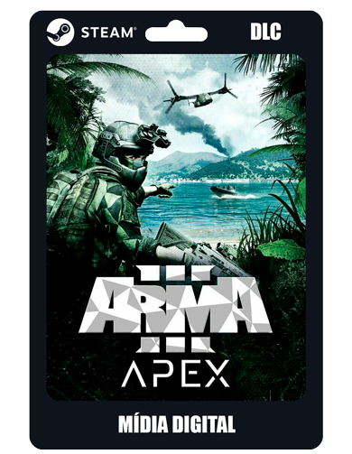 Arma 3 - Apex DLC