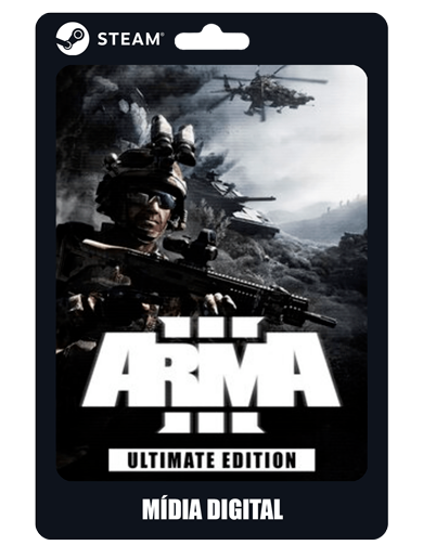 Arma 3 Ultimate Edition